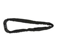 FISCHER Chaîne antivol pour vélo à combinaison, L: 900 mm G