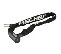 FISCHER FAHRRAD 85898 Chaîne antivol noir fermeture à clé