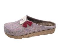 Fischer Chausson Femme Anne 656305, Pointure:40 EU, La Couleur:Violet