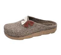 Fischer Chausson Femme Anne 656305, Pointure:41 EU, La Couleur:Marron