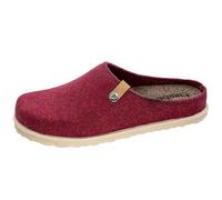 Fischer Chausson Femme Katrin 655004, Pointure:42 EU, La Couleur:Rouge