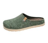 Fischer Chausson Femme Katrin 655004, Pointure:42 EU, La Couleur:Vert