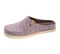 Fischer Chausson Femme Katrin 655004, Pointure:42 EU, La Couleur:Violet