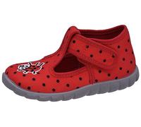 Fischer Chausson pour Enfants 0510, Pointure:23 EU, La Couleur:Rouge