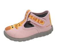 Fischer Chausson pour Enfants 541555, Pointure:23 EU, La Couleur:Rose