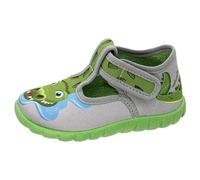 Fischer Chausson pour Enfants 551557, Pointure:22 EU, La Couleur:Gris