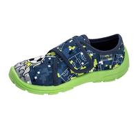 Fischer Chausson pour Enfants 551830, Pointure:35 EU, La Couleur:Bleu