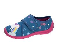 Fischer Chausson pour Enfants 552331, Pointure:25 EU, La Couleur:Bleu