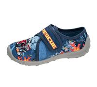 Fischer Chausson pour Enfants 552338, Pointure:28 EU, La Couleur:Bleu