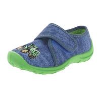 Fischer Chausson pour Enfants 552339, Pointure:26 EU, La Couleur:Bleu