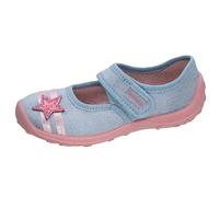 Fischer Chausson pour Enfants 552343, Pointure:27 EU, La Couleur:Bleu