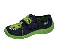 Fischer Chausson pour Enfants 631832, Pointure:28 EU, La Couleur:Bleu