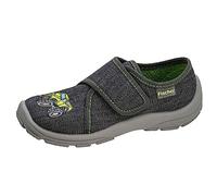 Fischer Chausson pour Enfants 631833, Pointure:26 EU, La Couleur:Gris