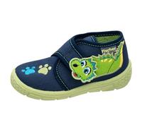 Fischer Chausson pour Enfants Flexi 651346, Pointure:22 EU, La Couleur:Bleu