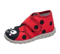 Fischer Chausson pour Enfants Flexi, Pointure:21 EU, La Couleur:Rouge