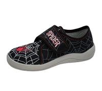 Fischer Chausson pour Enfants, Pointure:30 EU, La Couleur:Noir