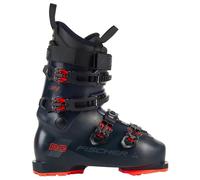 Fischer Chaussures de ski alpin RC One 11.0 - Flex 110 - Modèle 2024 - On Piste Allmountain - Pour les conducteurs confirmés à bons, Bleu foncé/rouge, 40 EU
