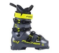 Fischer - Chaussures de ski alpin - Rc4 100 Hv Vacuum uum Gw Granite/Granite pour Homme - Taille 41 1/3 - Gris Gris 41 1/3