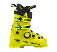 Fischer - Chaussures de ski alpin - RC4 130 Mv Boa Vac Gw pour Homme - Taille 42 2/3 - Jaune Jaune 42 2/3