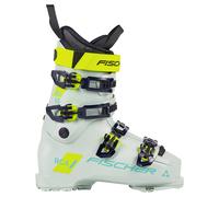 FISCHER Rc4 95 Mv Vac Gw W - Femme - Gris / Jaune / Noir - taille 23.5- modèle 2024