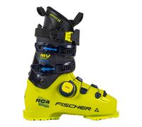 Fischer - Chaussures de ski alpin - RC4 Carbon Pro Mv Boa Gw pour Homme - Taille 41 1/3 - Jaune Jaune 41 1/3