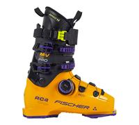 Fischer - Chaussures de ski alpin - RC4 Free Pro MV ZF Boa Vac GW - Taille 42 2/3 - Orange Orange 42 2/3