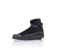 Fischer Chaussures de ski de fond pour homme Bottes de ski de fond pour homme Chaussures de ski pour fixation NNN XC Comfort PRO - Taille : 43 - Couleur : noir/blanc 2024