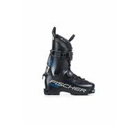 Fischer - Chaussures de ski de randonnée - Travers Ts Black/Black pour Homme - Taille 42 2/3 - Noir Noir 42 2/3