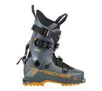Fischer - Chaussures de ski de randonnée - Transalp Tour - Taille 45 1/3 - Gris Gris 45 1/3