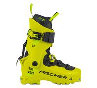 Fischer - Chaussures de ski de randonnée - Travers CS pour Homme - Taille 44 - Jaune Jaune 44