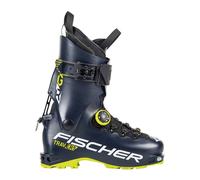 Fischer - Chaussures de ski de randonnée - Travers Gr Darkblue/Darkblue pour Homme - Taille 28.5 - Navy Navy 28.5