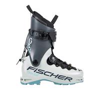 FISCHER Travers Gr - Homme - Blanc / Gris - taille 23.5- modèle 2024