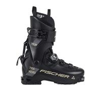 Fischer - Chaussures de ski de randonnée - Travers Tour pour Homme - Taille 44 - Noir Noir 44
