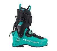 Fischer - Chaussures de ski de randonnée - Travers Tour Ws - Taille 38 2/3 - Bleu Bleu 38 2/3