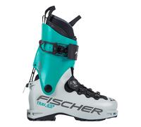 Fischer - Chaussures de ski de randonnée - Travers TS 1.0 Ws - Taille 37 1/3 - Bleu Bleu 37 1/3