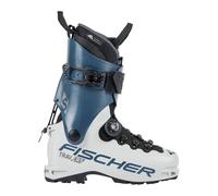 Fischer - Chaussures de ski de randonnée - Travers Ts White/Blue - Taille 37 1/3 - Blanc Blanc 37 1/3
