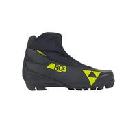 Fischer - Chaussures de ski nordique classique - RC3 Classic - Taille 40 - Noir Noir 40