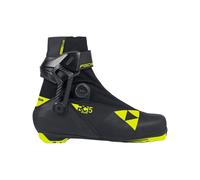 Fischer - Chaussures de ski nordique skating - RC5 Skate Boa pour Homme - Taille 46 - Noir Noir 46
