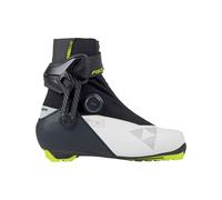 Fischer - Chaussures de ski nordique skating - RC5 Skate WS Boa - Taille 40 - Noir Noir 40