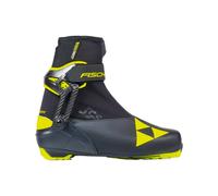 Fischer - Chaussures de ski nordique skating - RCS Skate pour Homme - Taille 40 - Noir Noir 40
