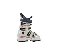 Fischer Chaussures de ski pour enfants/adolescents RC4 60 JR GW Sand- MP26/26.5 - Flex 60 - Chaussures de ski alpin - Bottes de ski alpin - Coupe confortable - Pour jeunes sportifs