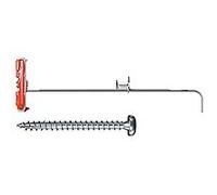 Fischer Cheville à bascule DUOTEC 10 S PH - 539025