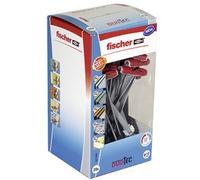 Fischer Cheville à bascule en nylon fischer DUOTEC 10 LD, 20 pièces - 537260