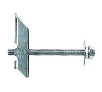 fischer - Cheville à bascule KD 5 avec tige filetée/Boite de 25