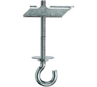 Fischer 80186 ancrage à vis et cheville murale 20 pièce(s) Boulon à ailettes 130 mm