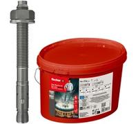 fischer Cheville à boulon FAZ II Plus 10/20 R en seau