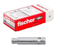 Fischer Cheville à douille pour fixations lourdes Ø16 x 70 mm Lot de 25