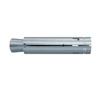 fischer Cheville à douille TA M10 en acier électrozingué, sans vis fischer Quantité:25