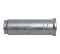 fischer - Cheville à frapper EA II M 6 x 30 mm en acier électrozingé - 100 chevilles/boîte Gris