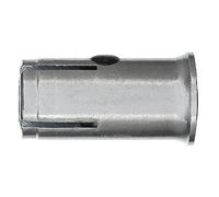 fischer - Cheville à frapper EA II M6x25 en acier électrozingué/Boite de 100